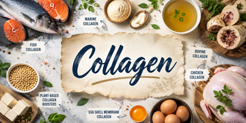What Is Collagen? Types, Sources, Benefits & How to Choose the Right One