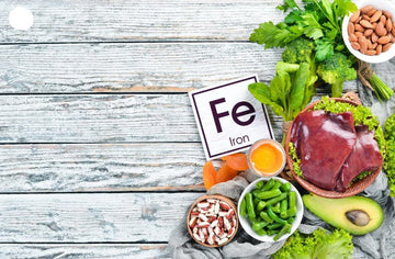 Iron Deficiency in Pakistan. - Pharmigrow