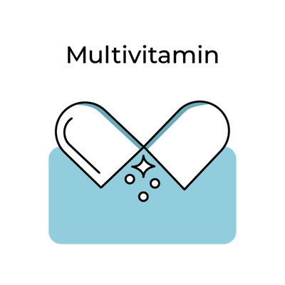 Multivitamins - Pharmigrow