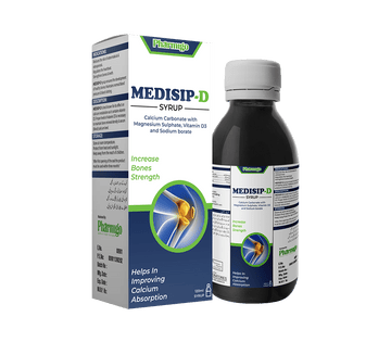 Medisip-D Syrup