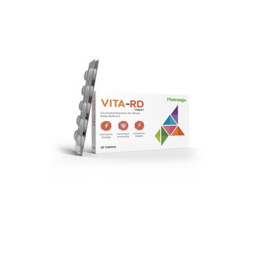Vita-RD Tablet 20's