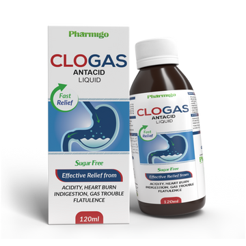 Clogas Syrup