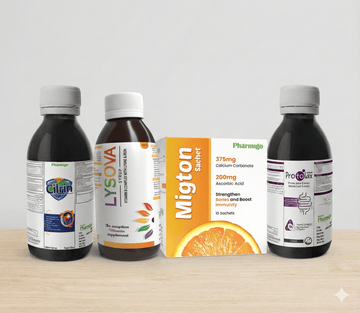 Ramazan Energy & Immunity Pack