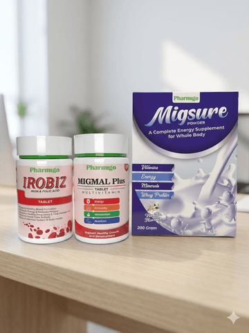 Ramazan Fast & Fortify Pack