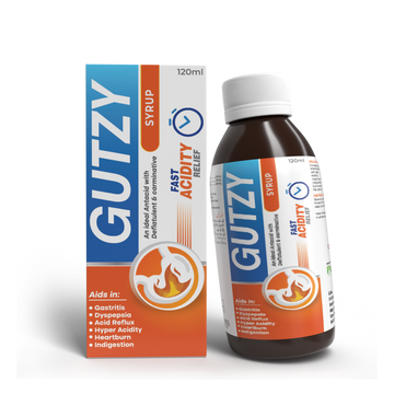 GUTZY Syp 120ml