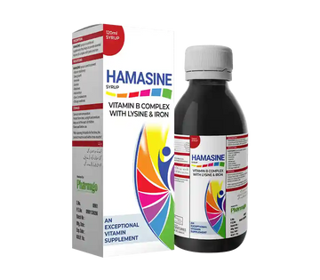 Hamasine Syrup