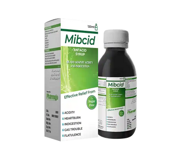 Mibcid Syrup