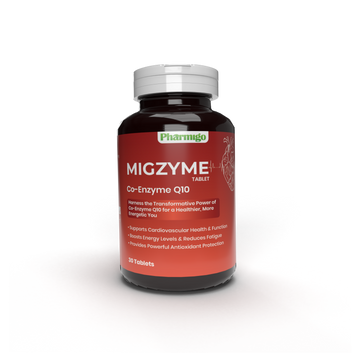 Migzyme Tablet