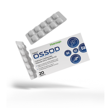 Ossod Tablet 20's