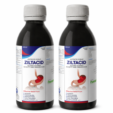 Ziltacid Syrup