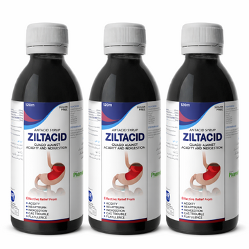 Ziltacid Syrup