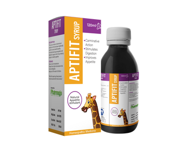Aptifit Syp 120ml