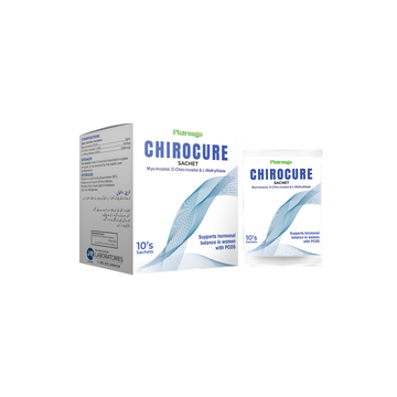 Chirocure Sachet 10's