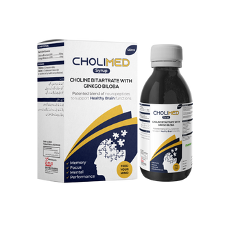 Cholimed Syrup 120ml