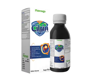 Cilrin Syrup