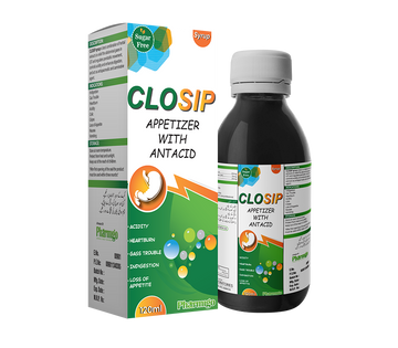 Closip Syrup