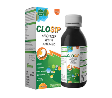 Closip Syrup