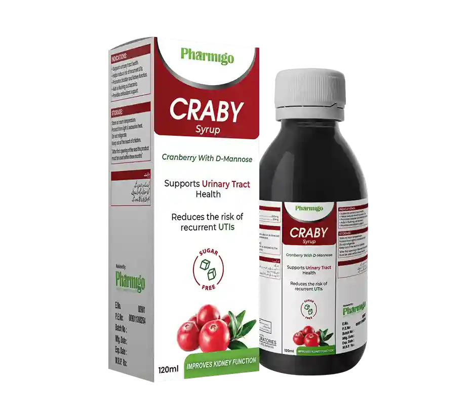 Craby Syrup – Pharmigrow