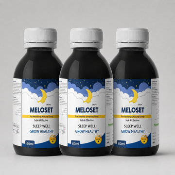 Meloset Drops (Pack Of 3)