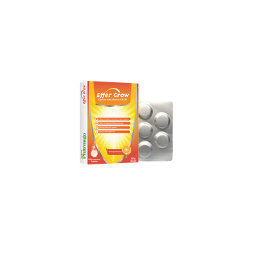 Effergrow Tablet 10's