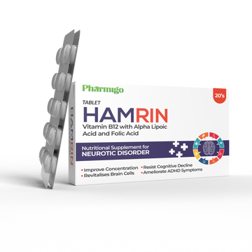 Hamrin Tablet