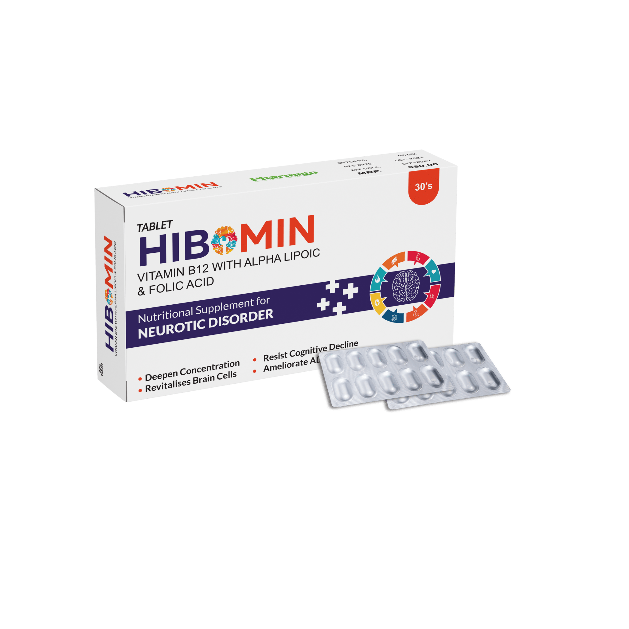 Hibomin Tablet – Pharmigrow