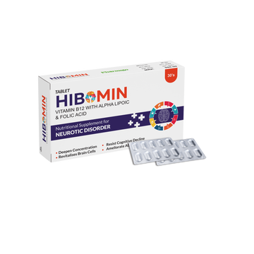 Hibomin Tablet 30's