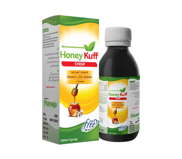 Honey kuff syrup