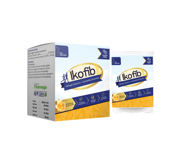 Ikofib Sachet 10's