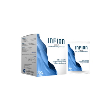 Infion Sachet 10's