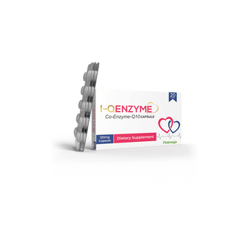 IQ Enzyme Capsule