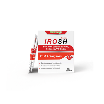 Irosh Sachet