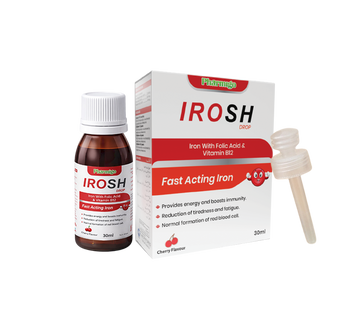 Irosh Drops