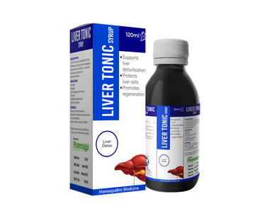 Liver Tonic Syp 120ml