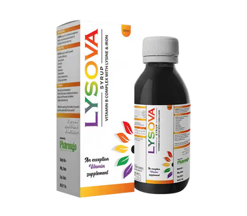 Lysova Syrup