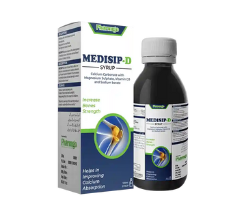 Medisip-D Syrup