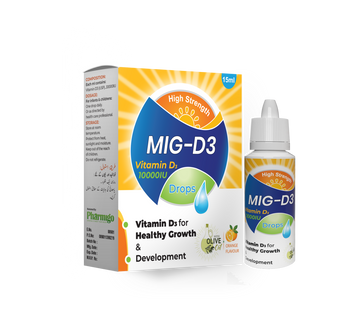 Mig D3 Drops