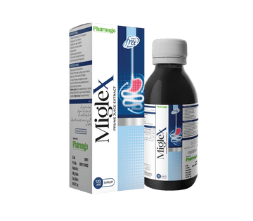 Miglex Syp 120ml - Pharmigrow