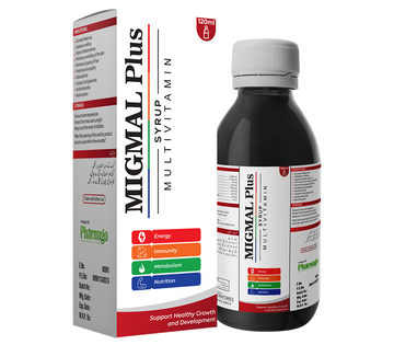 Migmal Plus Syrup