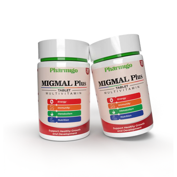Migmal Plus Tablet