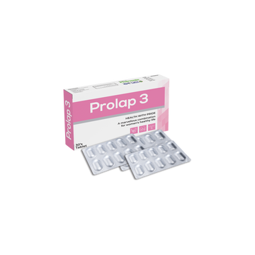 Prolap 3 Tablet 30's