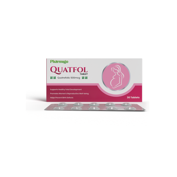 Quatfol Tablet