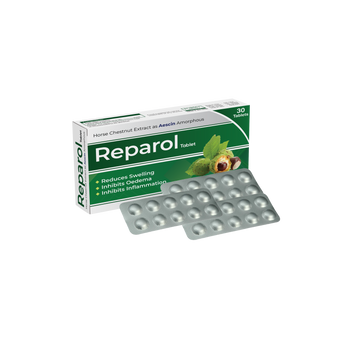 Reparol Tablet 30's