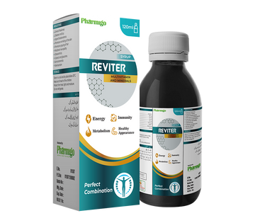 Reviter Syrup