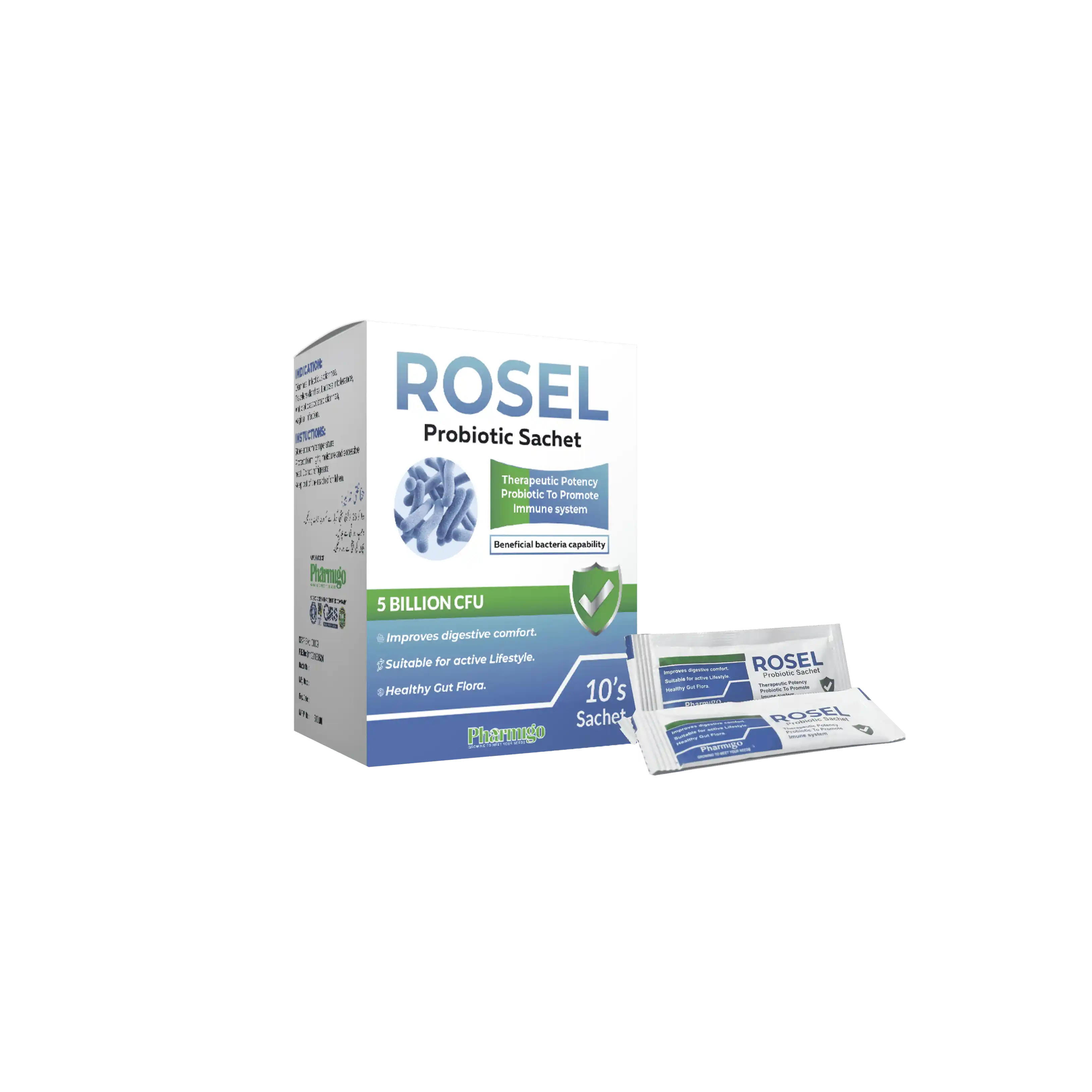 Rosel Sachet – Pharmigrow