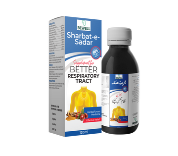 Sharbat E Sadar 120ml