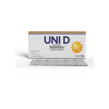 Uni D Tablet (Chewable)