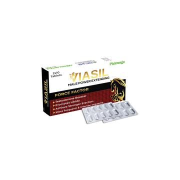 Viasil Tablet