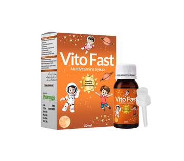 Vito Fast Syrup