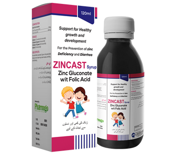 Zincast Syp